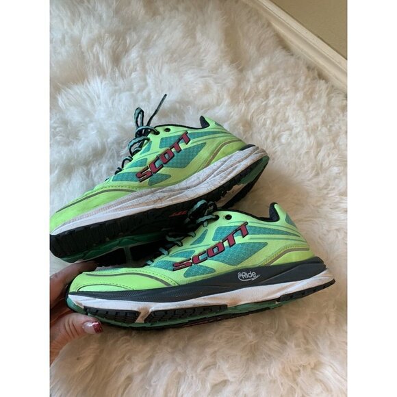Scott PALANI 2016 Women's Running Shoe Size 7 - Picture 4 of 12